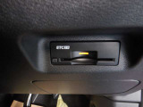ETC付きで、高速道路での支払いもラクラクスムーズ!!