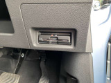 ETC付きで高速道路の乗り降りもスムーズです。
