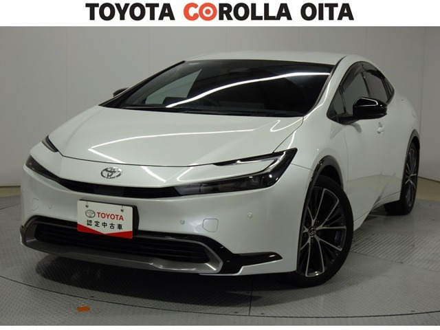 プリウス 2.0 Z E-Four 4WD