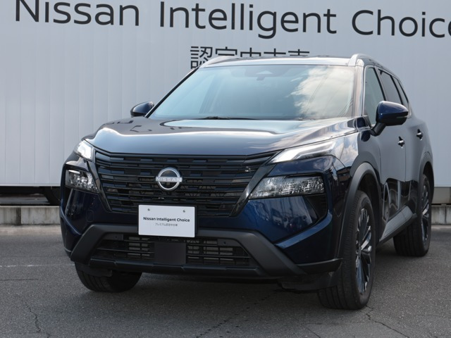 エクストレイル 1.5 X e-4ORCE 4WD