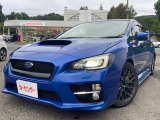 28年式WRX STI 6速マニュアル 車高調 マフラー エアクリーナー