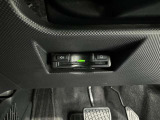 ETC車載器付きです。高速道路の料金所もスムーズに通過できます。