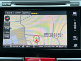 インターナビ付きです!!目的地までの適切なルート案内や、お天気、お得なイベント案内などを受け取って頂けます!!