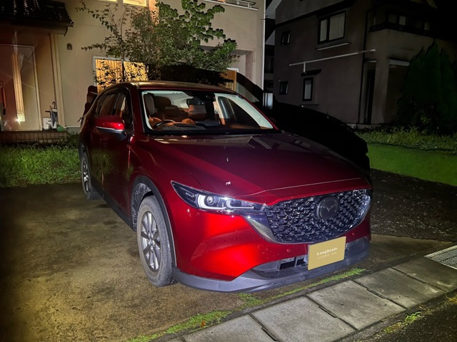 CX-5 2.0 20S スマートエディション 純正ディスプレイオーディオ・バックカメラ