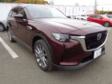 CX-80 3.3 XD エクスクルーシブ モード ディーゼル 4WD 