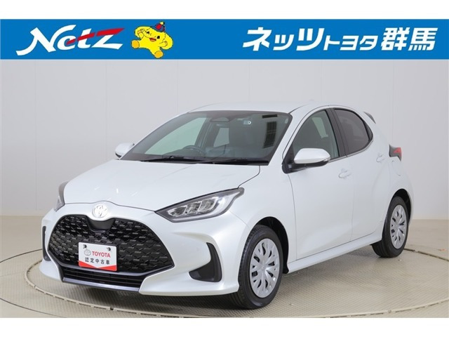 トヨタ ヤリス 