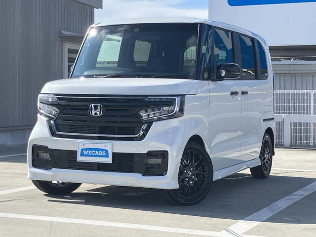 ホンダ N-BOXカスタム 