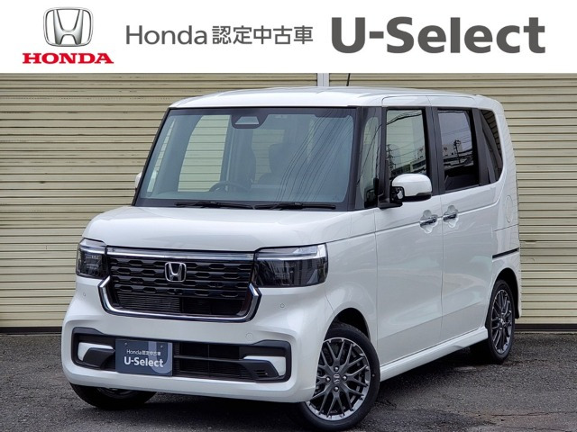 ホンダ N-BOXカスタム 