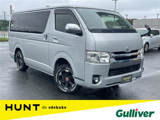トヨタ ハイエースバン 