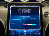 車内を彩るアンビエントライト。いつでもお好みの室内空間を演出してください。