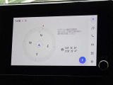 ディスプレイオーディオを装備しています。スマホと連動させると音楽やアプリを楽しむことができます。