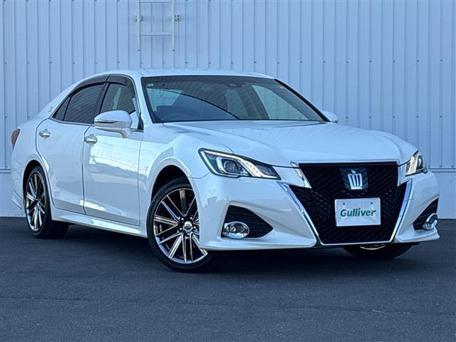 クラウンアスリート 2.5 S i-Four 4WD 修復歴無し