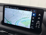 ナビ利用時のマップ表示は見やすく、いつものドライブがグッと楽しくなります!