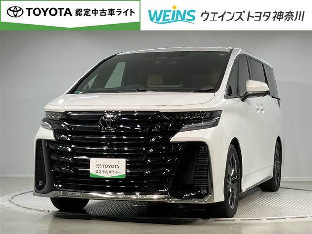 トヨタ ヴェルファイア 