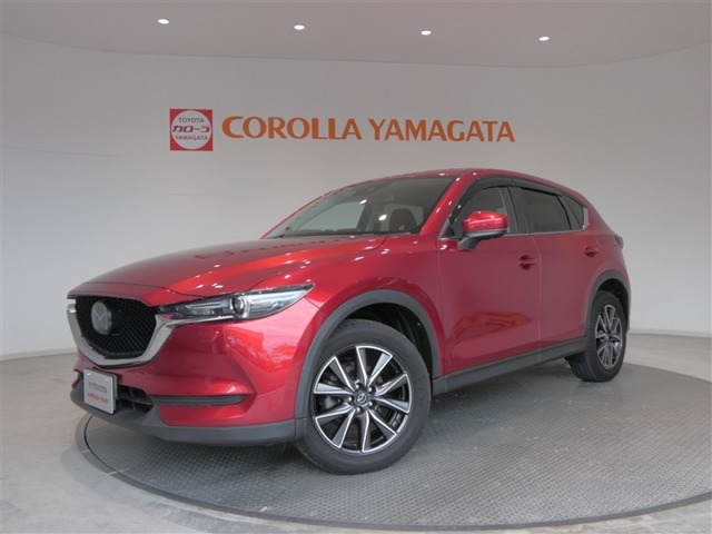 CX-5 2.5 25S プロアクティブ 4WD