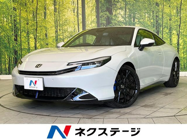 ホンダ プレリュード 