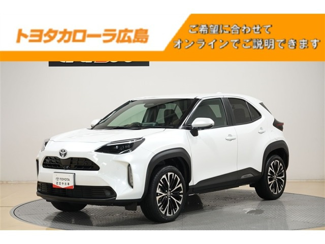 トヨタ ヤリスクロス 