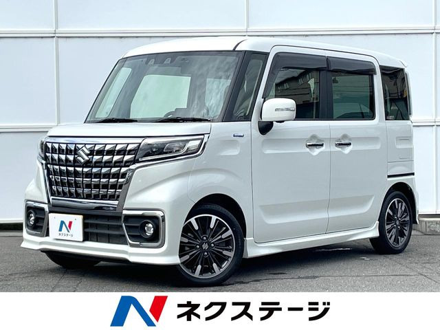 スペーシアカスタム ハイブリッド(HYBRID)  XS 