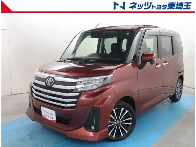 ルーミー 1.0 カスタム G-T