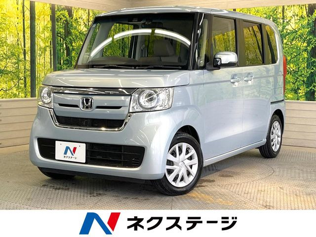 ホンダ N-BOX 