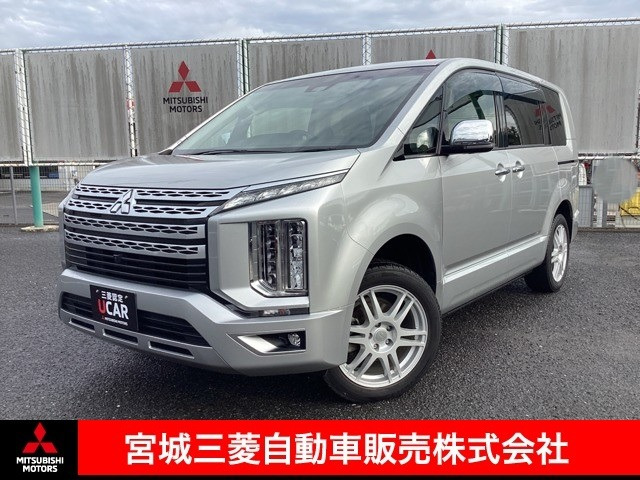 デリカD:5 2.2 P 4WD