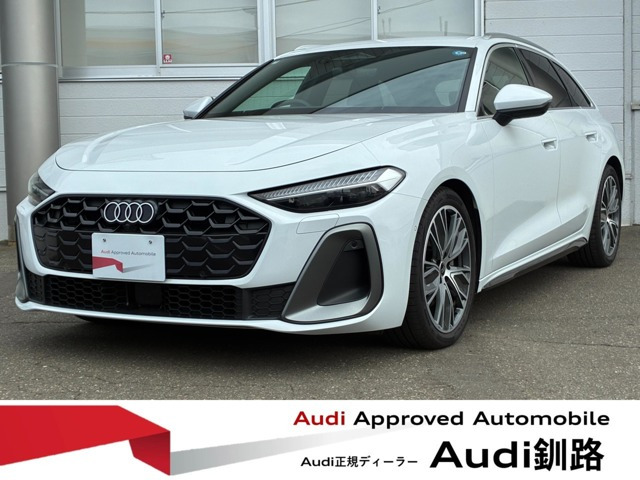 A5アバント TFSI 110kW Sラインパッケージ 