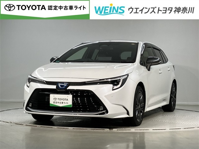 カローラツーリング 1.8 ハイブリッド W×B