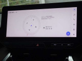 ディスプレイオーディオを装備しています。スマホと連動させると音楽やアプリを楽しむことができます。