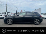 Aクラス A200d AMGライン 