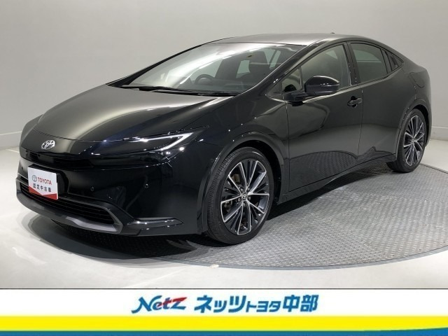 トヨタ プリウス 