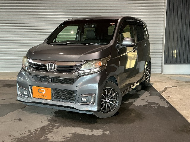 ホンダ N-WGNカスタム 