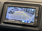 バックカメラももちろんついておりますので駐車時も後方が確認できて安心ですね!