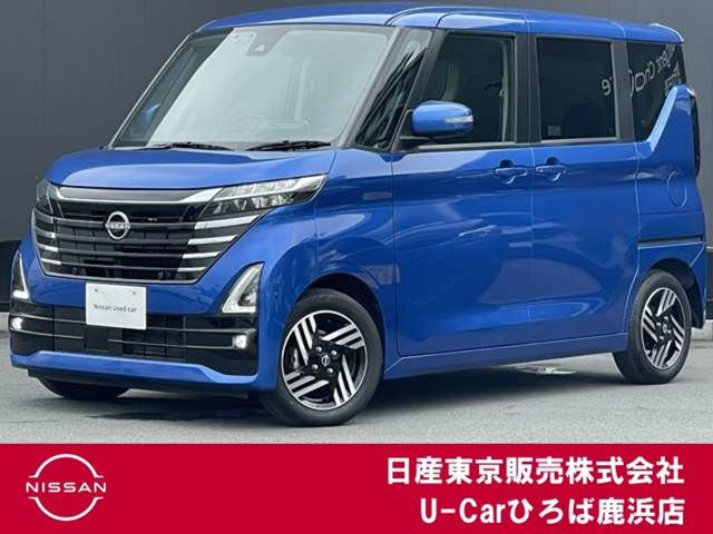 ルークス ハイウェイスター X