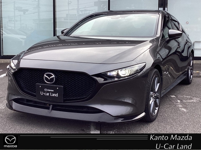 マツダ MAZDA3ファストバック 