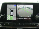 安全装備の移動物検知軽(MOD)!人や走っている自転車など移動している物を検知して教えてくれます・前後コーナーセンサーも付いているので、画像と音でも確認出来るので安心です。