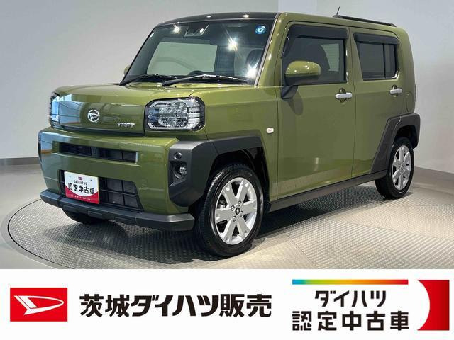 ダイハツ タフト 