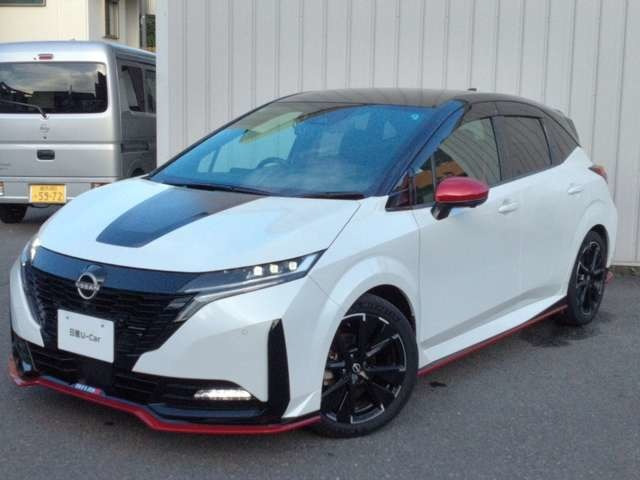 日産 ノートオーラ 
