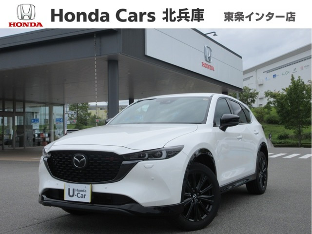 CX-5 2.5 25S スポーツ アピアランス 4WD