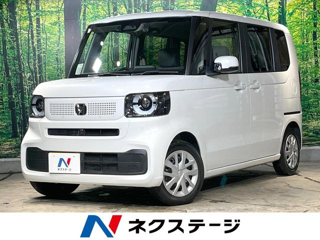 N-BOX ベースグレード