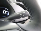 暗くなると自動で点灯AUTOライトは、連続するトンネルで重宝しますね