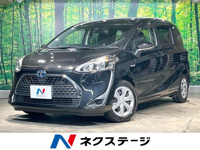 トヨタ シエンタ 