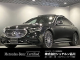 メルセデス・ベンツ Eクラス E220d AMGラインパッケージ (ISG)