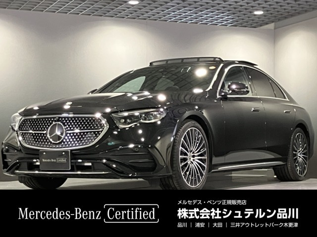 Eクラス E220d AMGラインパッケージ (ISG)