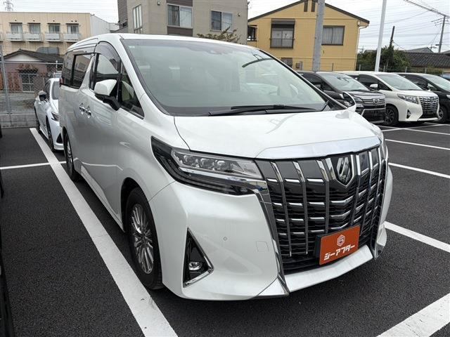 アルファード 2.5 G 禁煙車 ムーンルーフ