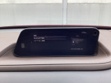 Apple Carplay・Android Auto対応!マツダ コネクト(コマンダーコントロール)でスマートフォンを操作して、通話、音楽を聴いたり、マップで目的地を調べることができます。