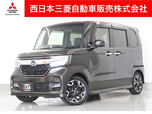 N-BOXカスタム G L ターボ ホンダセンシング