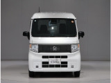 HONDAの電気自動車『N-VAN e:』です!電気もギアもつめこんで、自由にお使いください♪