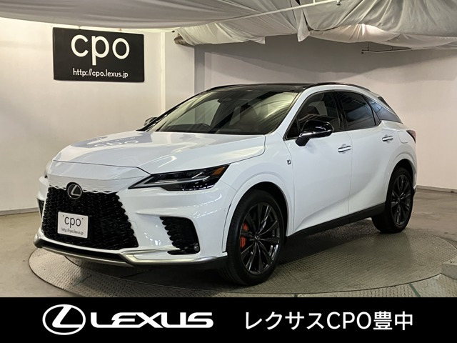 RX 350 Fスポーツ 4WD