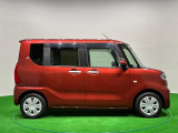 ドアは約90度に開くので荷物も積み込みやすく、乗り降りもしやすい♪ ロングドライブも快適に過ごせる工夫がいっぱいです♪♪