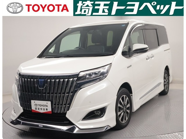 トヨタ エスクァイアハイブリッド 